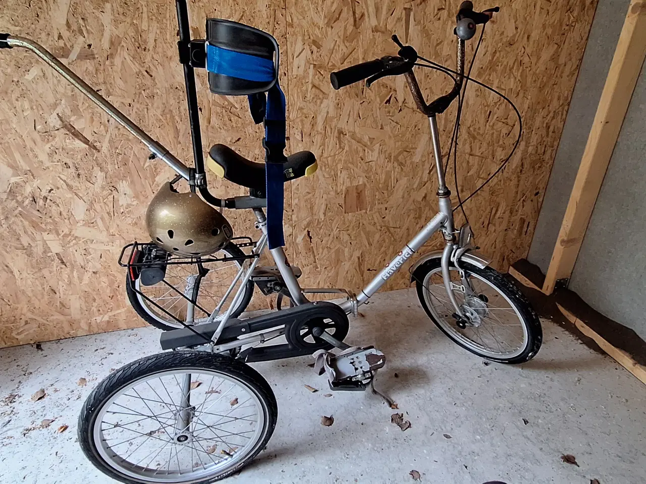 Billede 3 - 3 hjulet cykel til teenager / voksen sælges