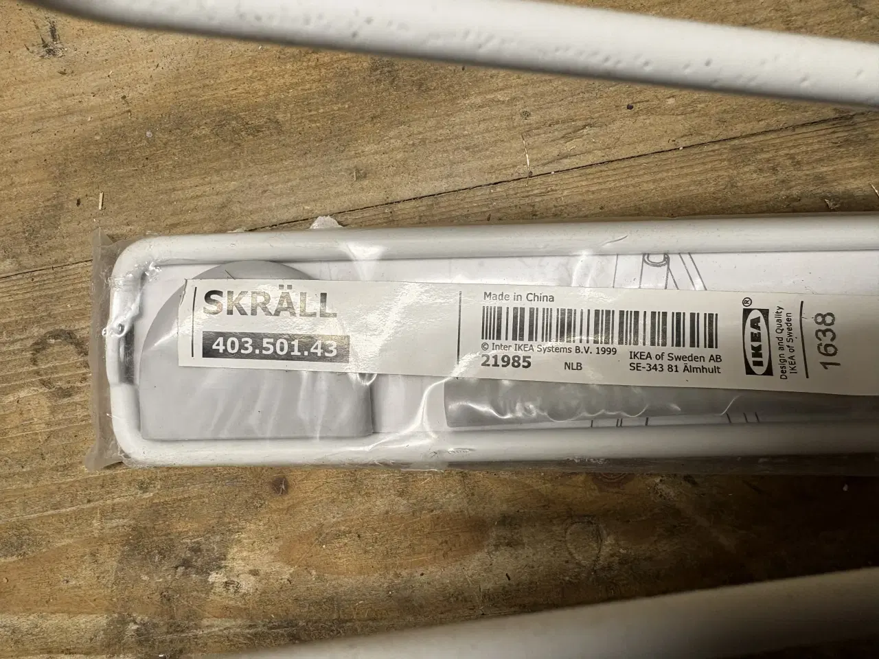 Billede 4 - Vægophæng til cykel eller andet