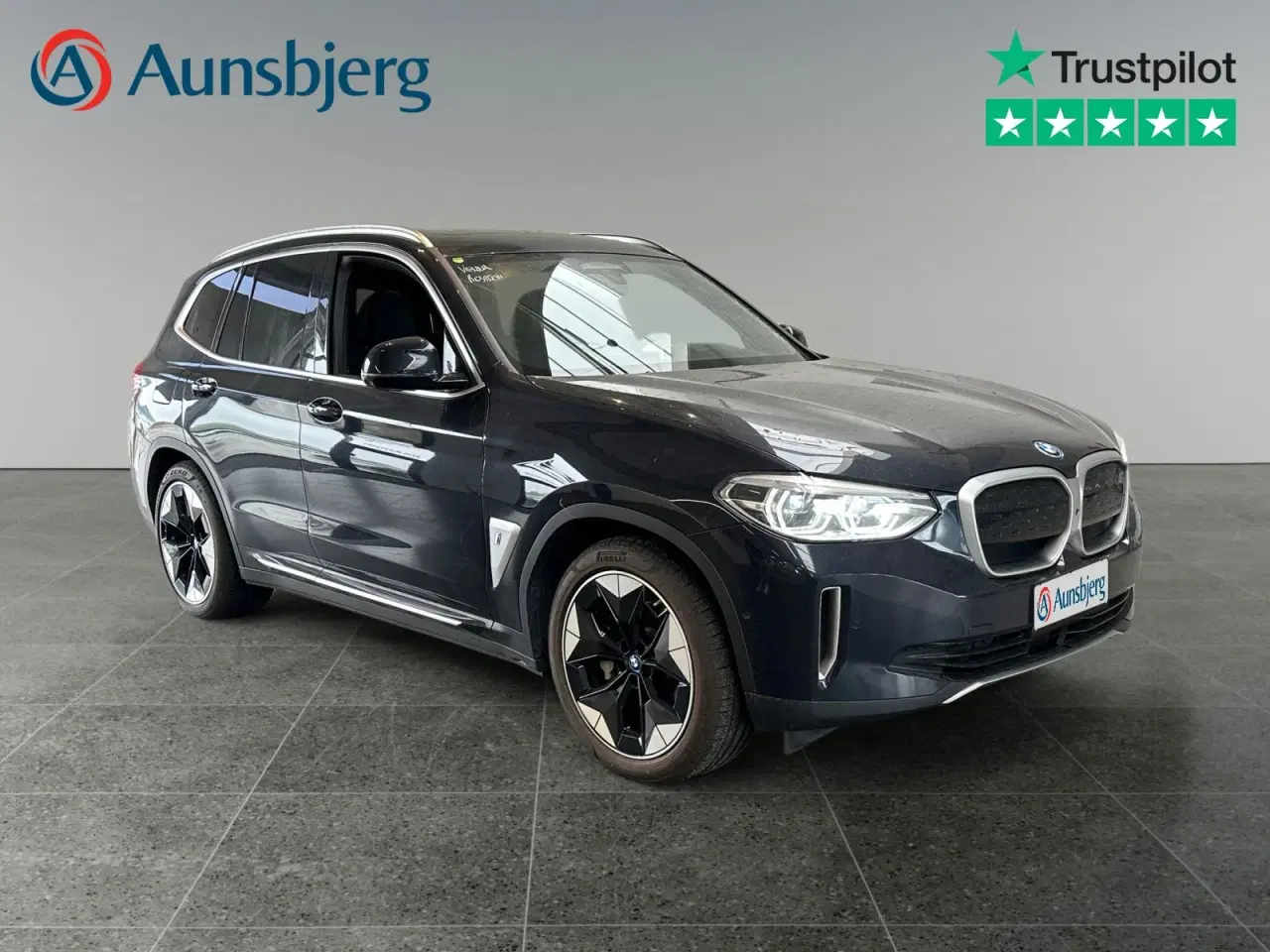 Billede 7 - BMW iX3  Charged Impressive