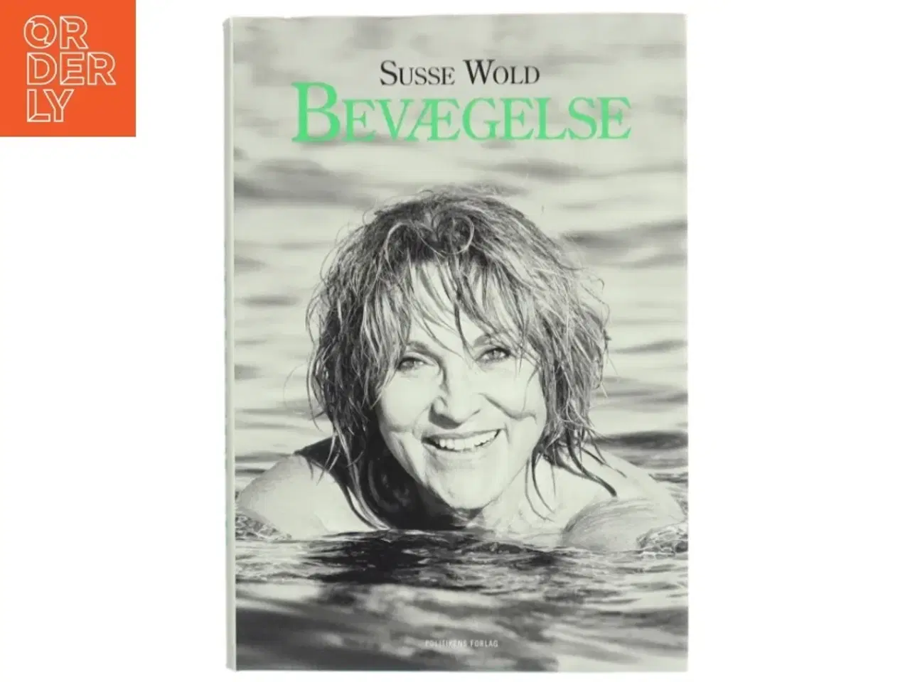 Billede 1 - Bevægelse af Susse Wold (Bog)