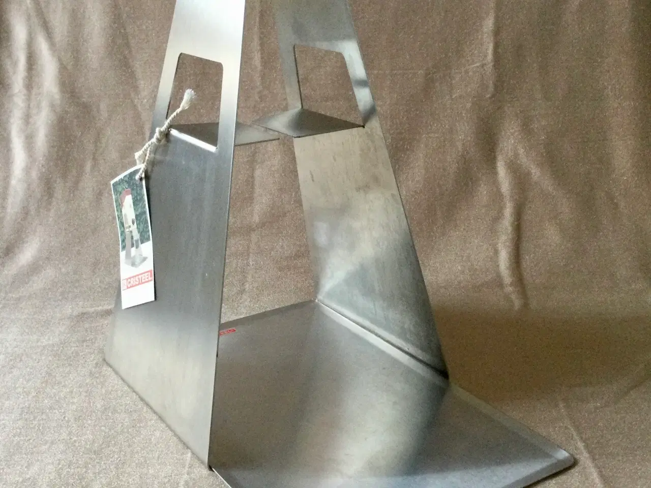 Billede 5 - Vin-box holder med drypbakke