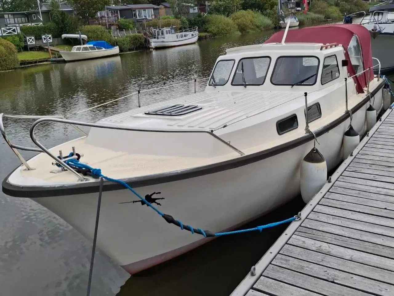 Billede 17 - Aramis 30fod 
