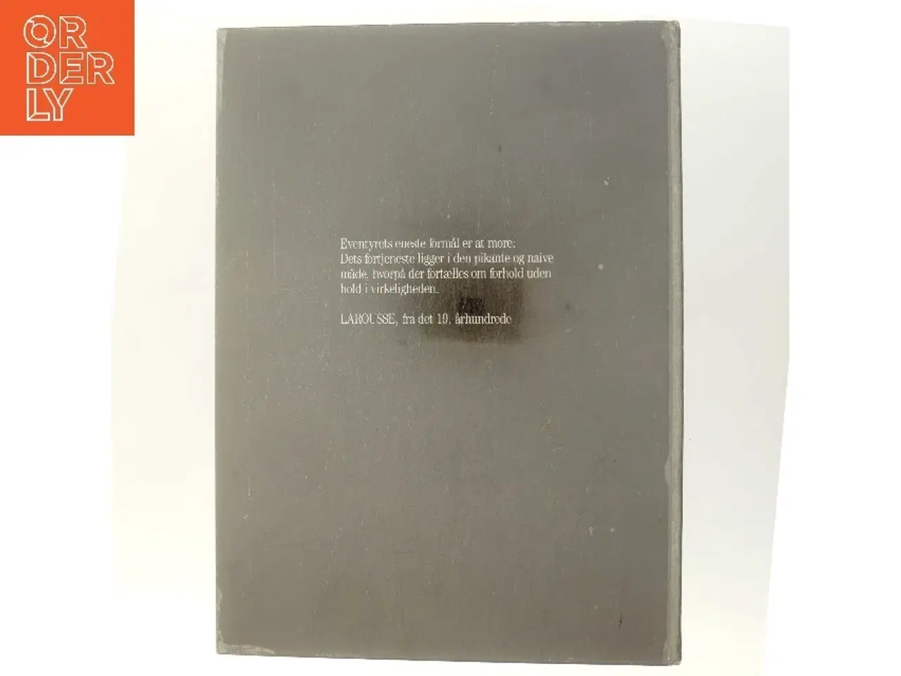 Billede 3 - Perverse Eventyr af Régine Deforges (Bog)