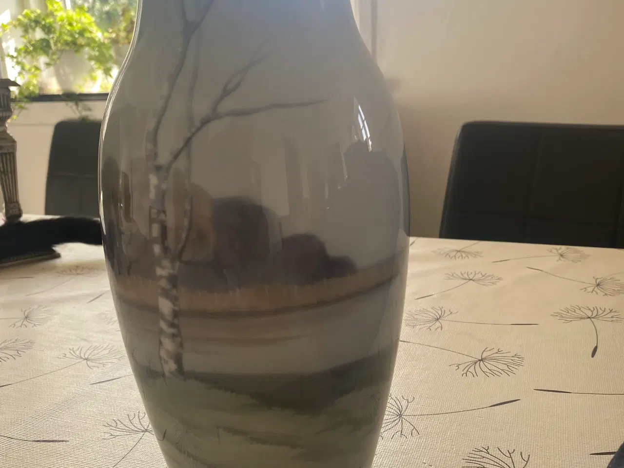 Billede 2 - B&G vase