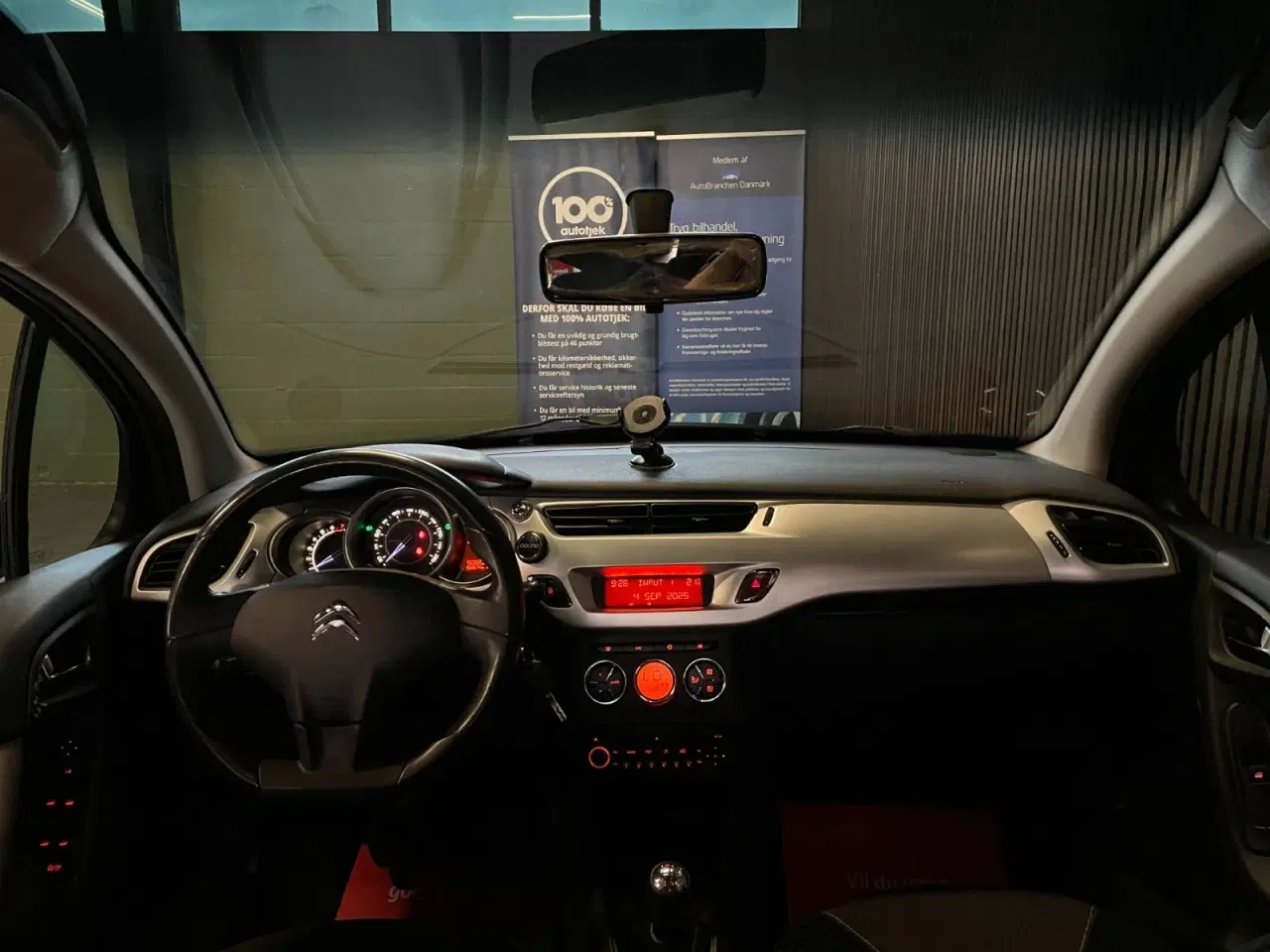 Billede 11 - Citroën C3 1,4 VTi Dynamique