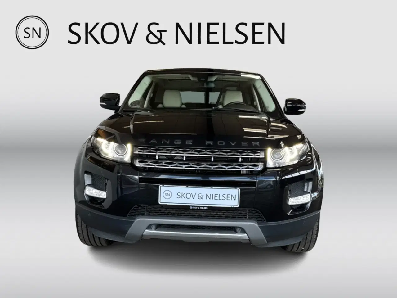 Billede 4 - Land Rover Range Rover Evoque 2,2 SD4 Prestige aut. Van