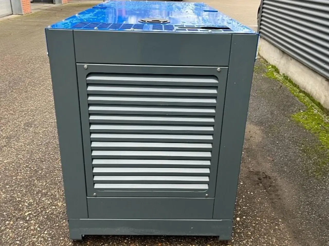 Billede 5 - SALINI Power ENERGY Diesel Generator - VG - R30 37,5 KVA - 33 KW