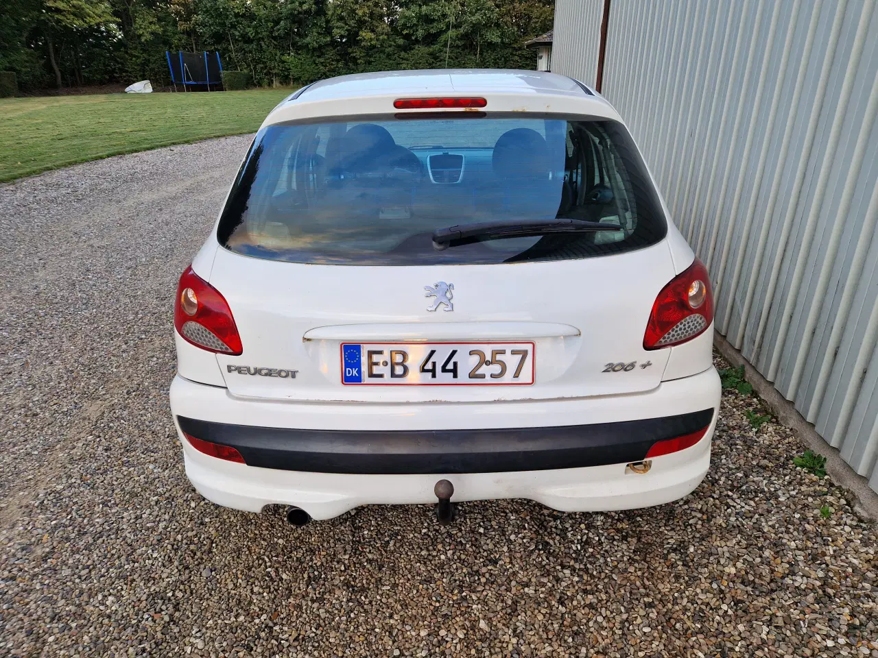 Billede 5 - Peugeot 206+ 1.4D