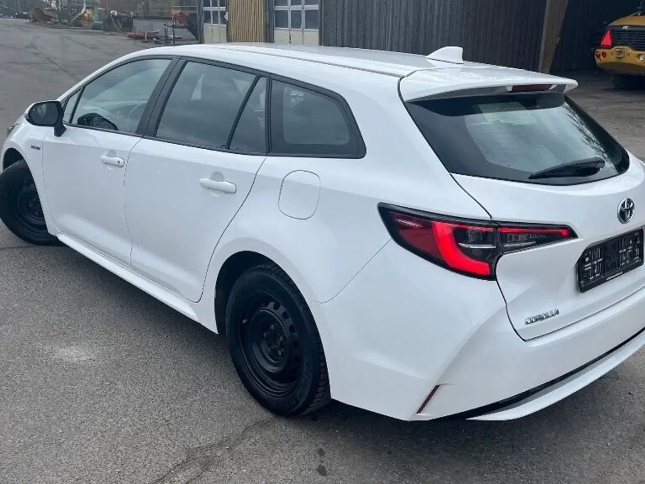 Billede 4 - Toyota Corolla