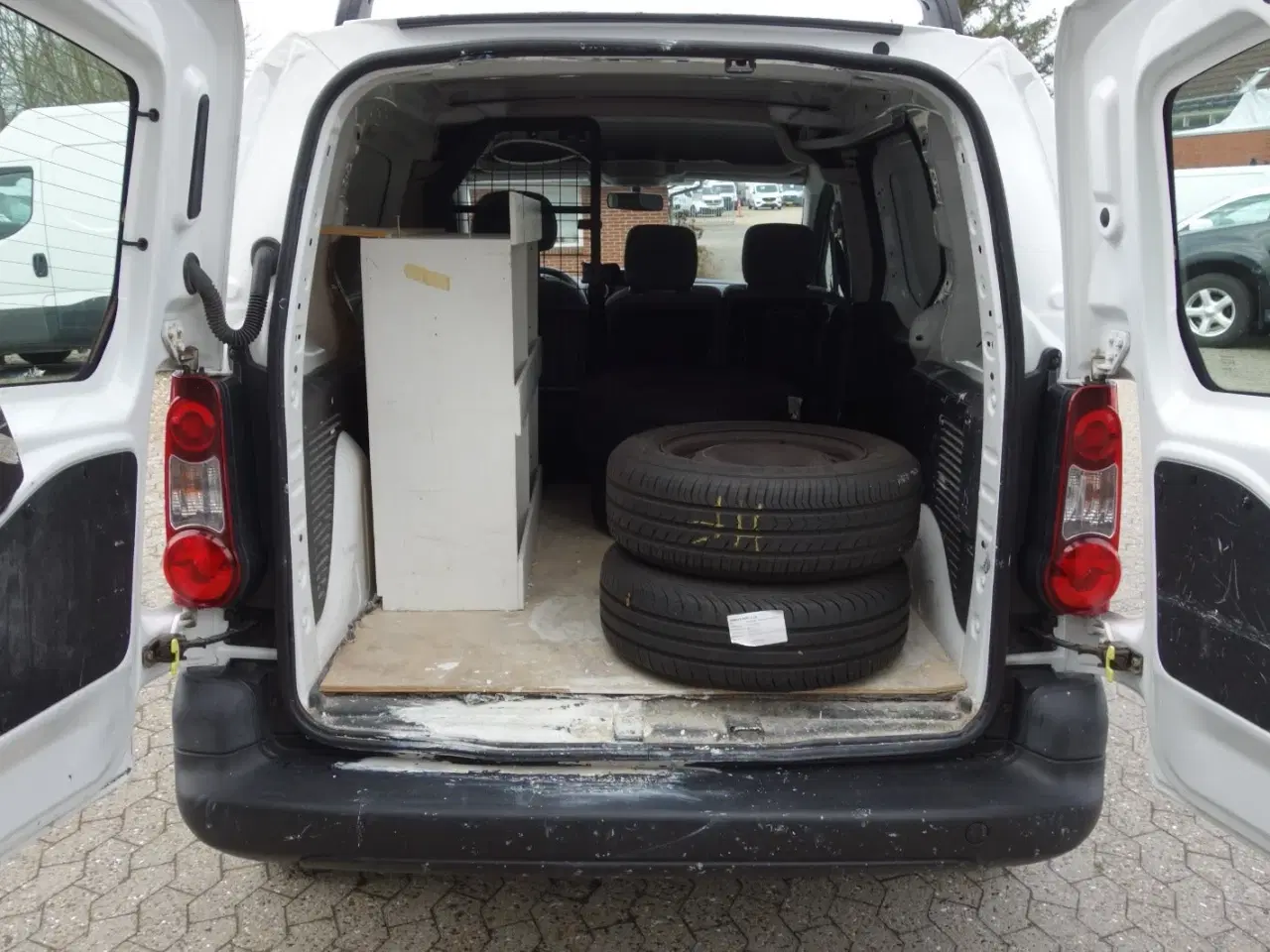 Billede 13 - Peugeot Partner 1,6 BlueHDi 100 L1 Flex Van