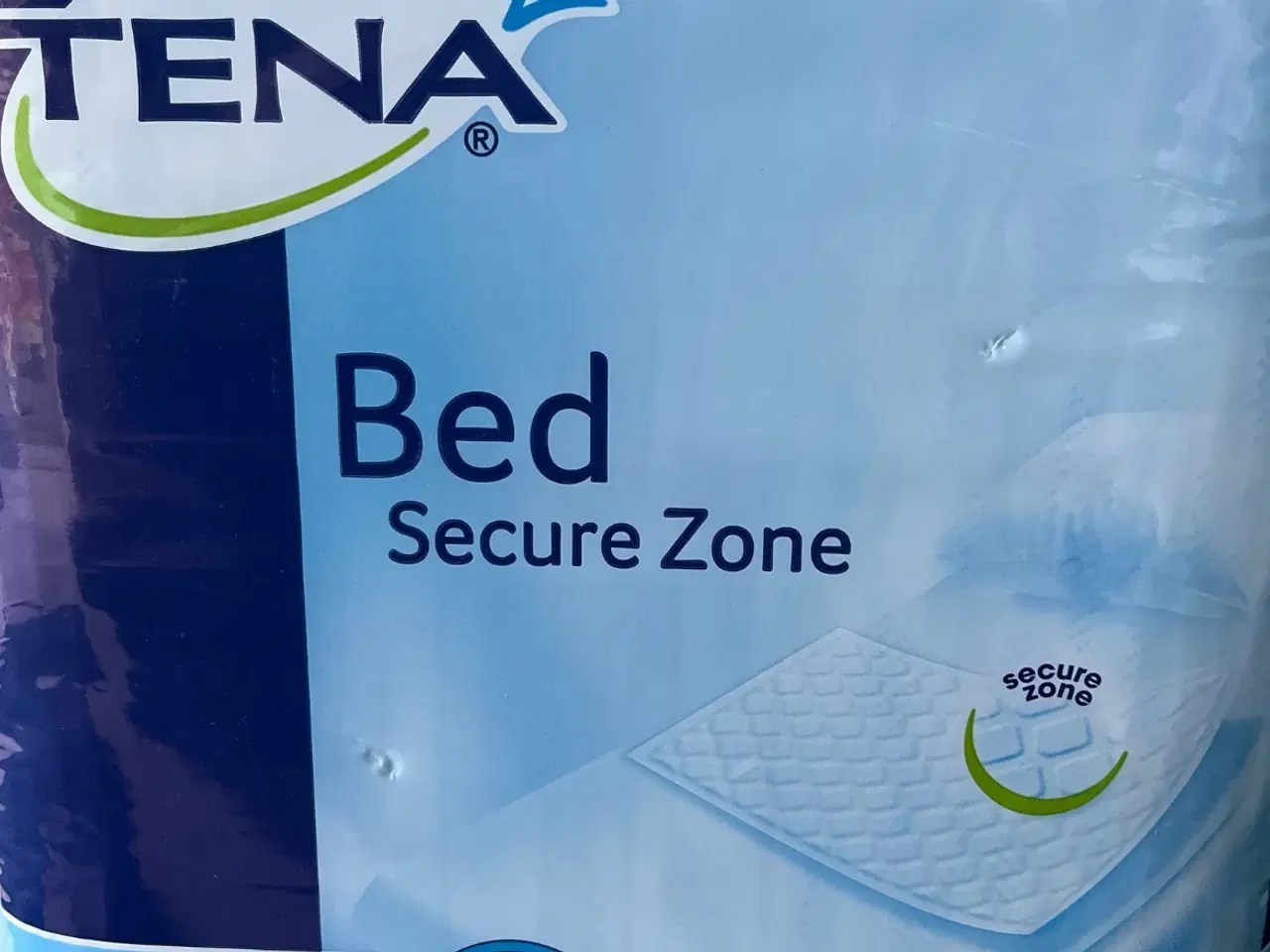 Billede 1 - Tisseunderlag 60 x 60 cm