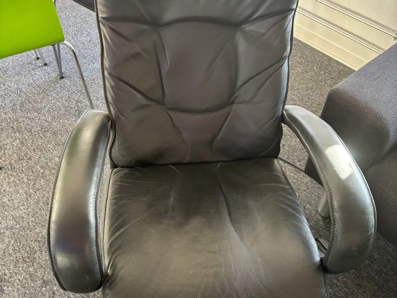 Billede 1 - Himolla drejestol 