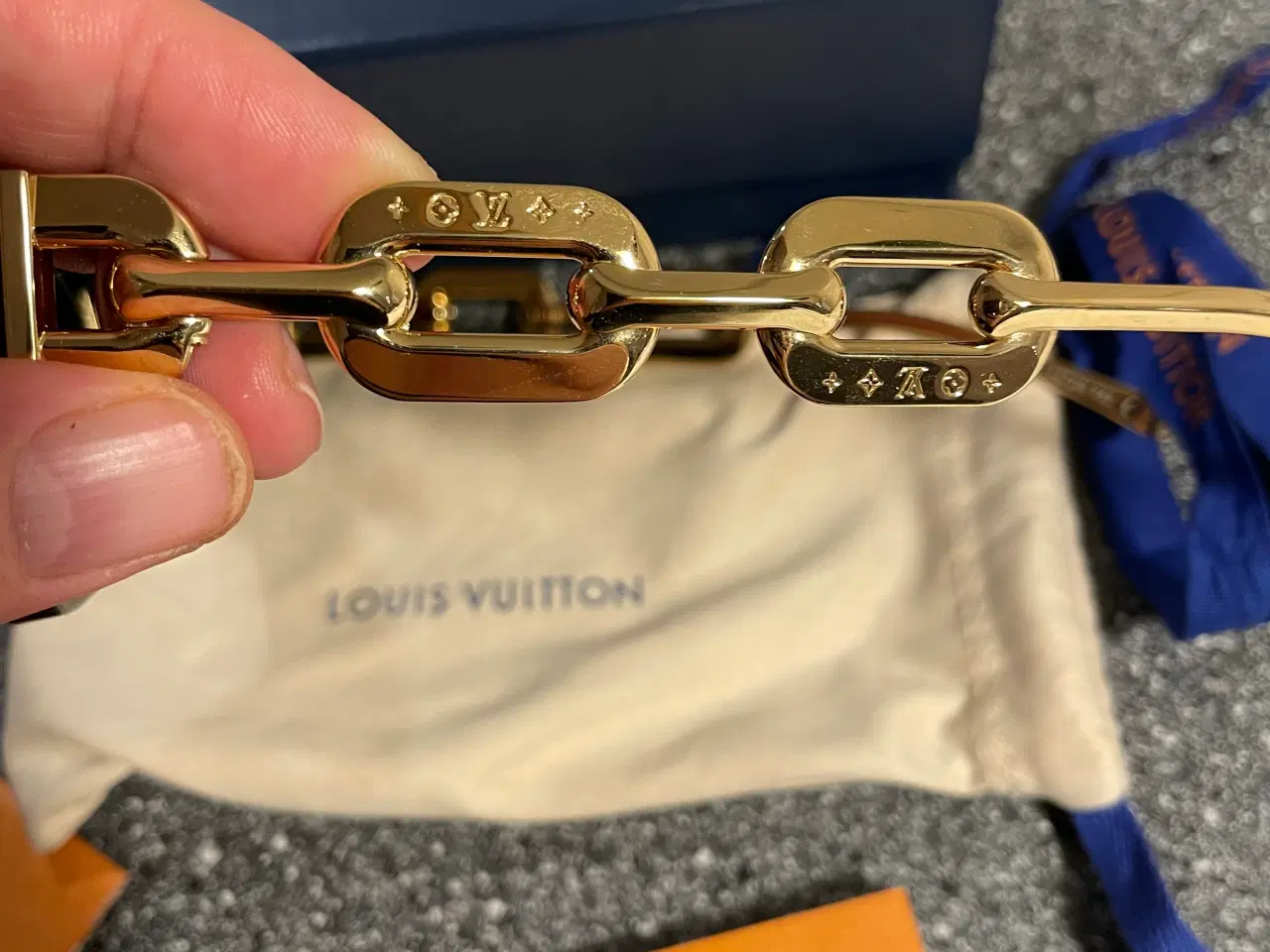 Billede 4 - Solbriller Louis Vuitton