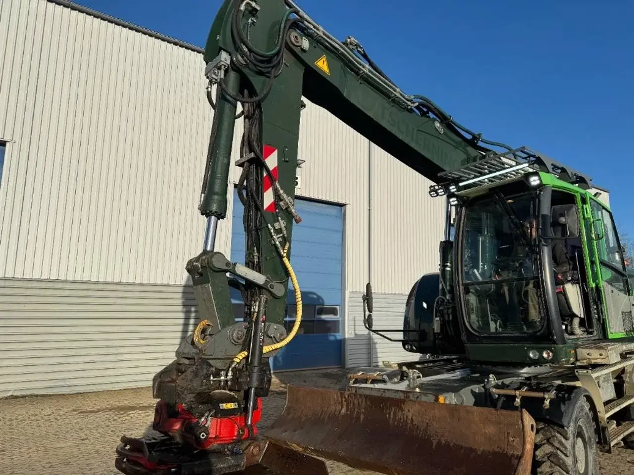 Billede 6 - Liebherr A 920