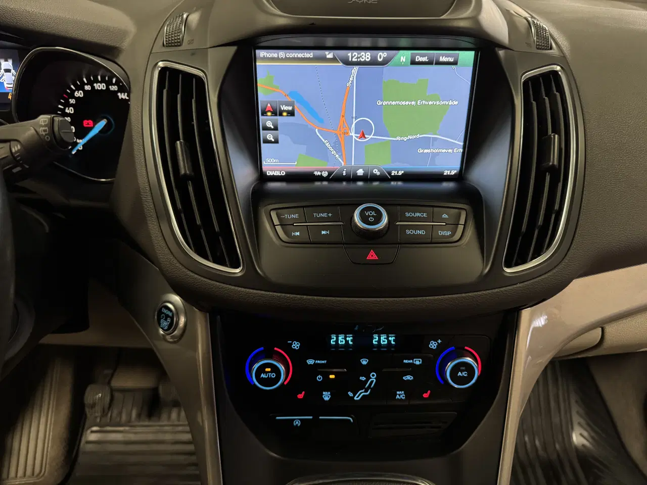 Billede 9 - Ford C-Max 1,0 125 hk. Model 2016. 