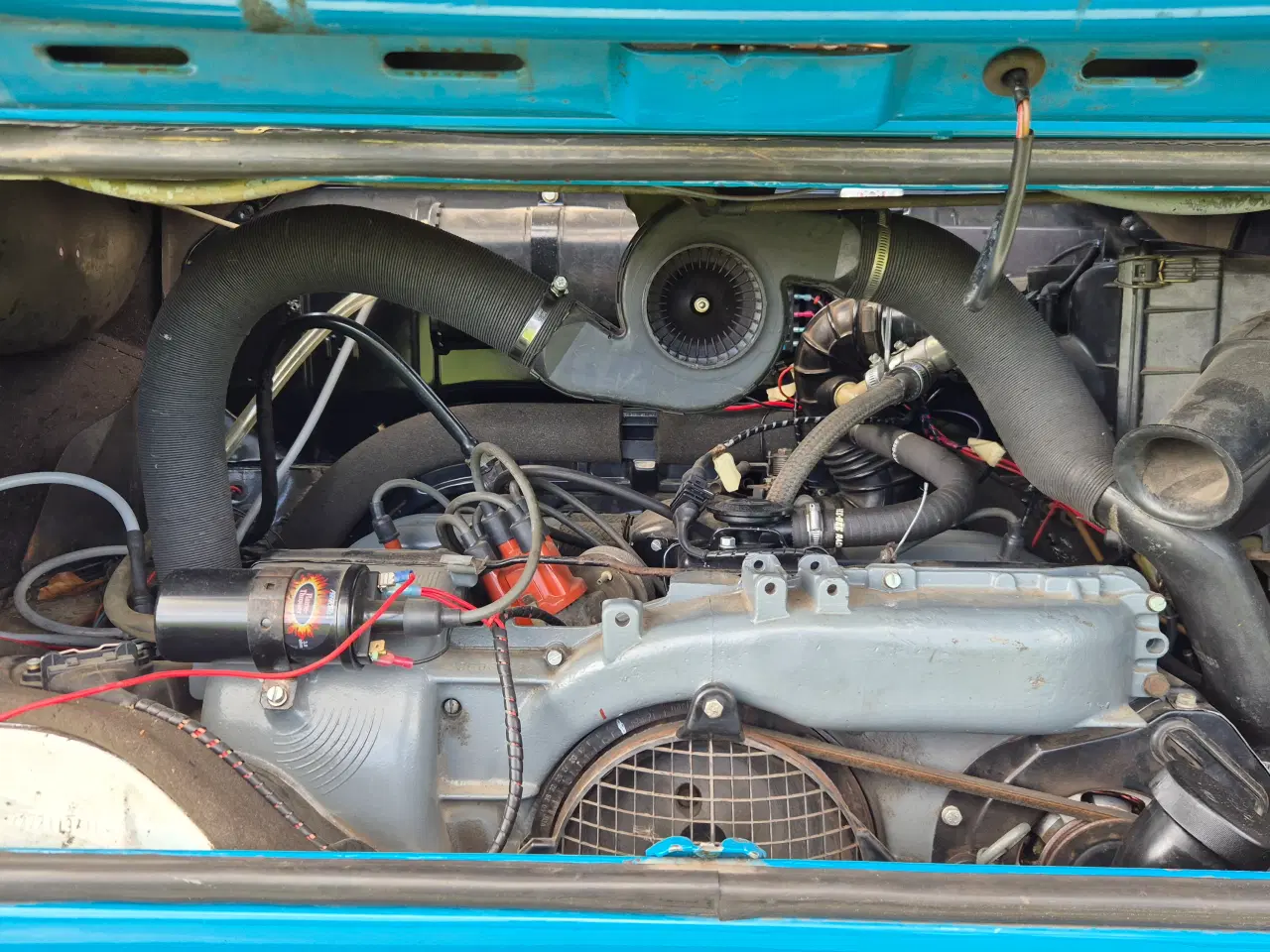 Billede 11 - VW T2 Baywindow Bus fra 1977