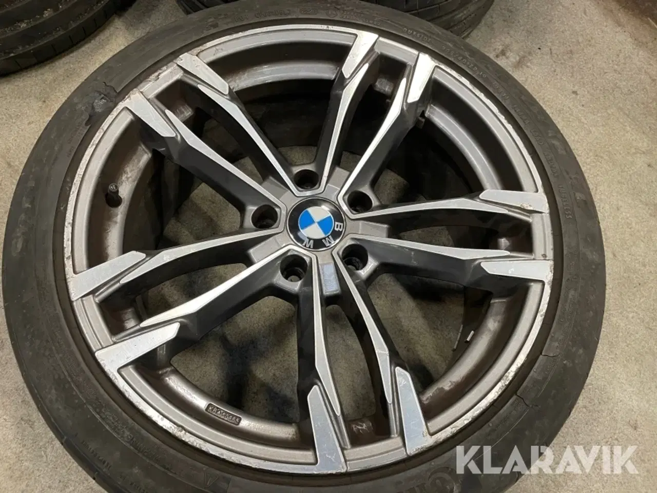 Billede 2 - Alufælge BMW 19"