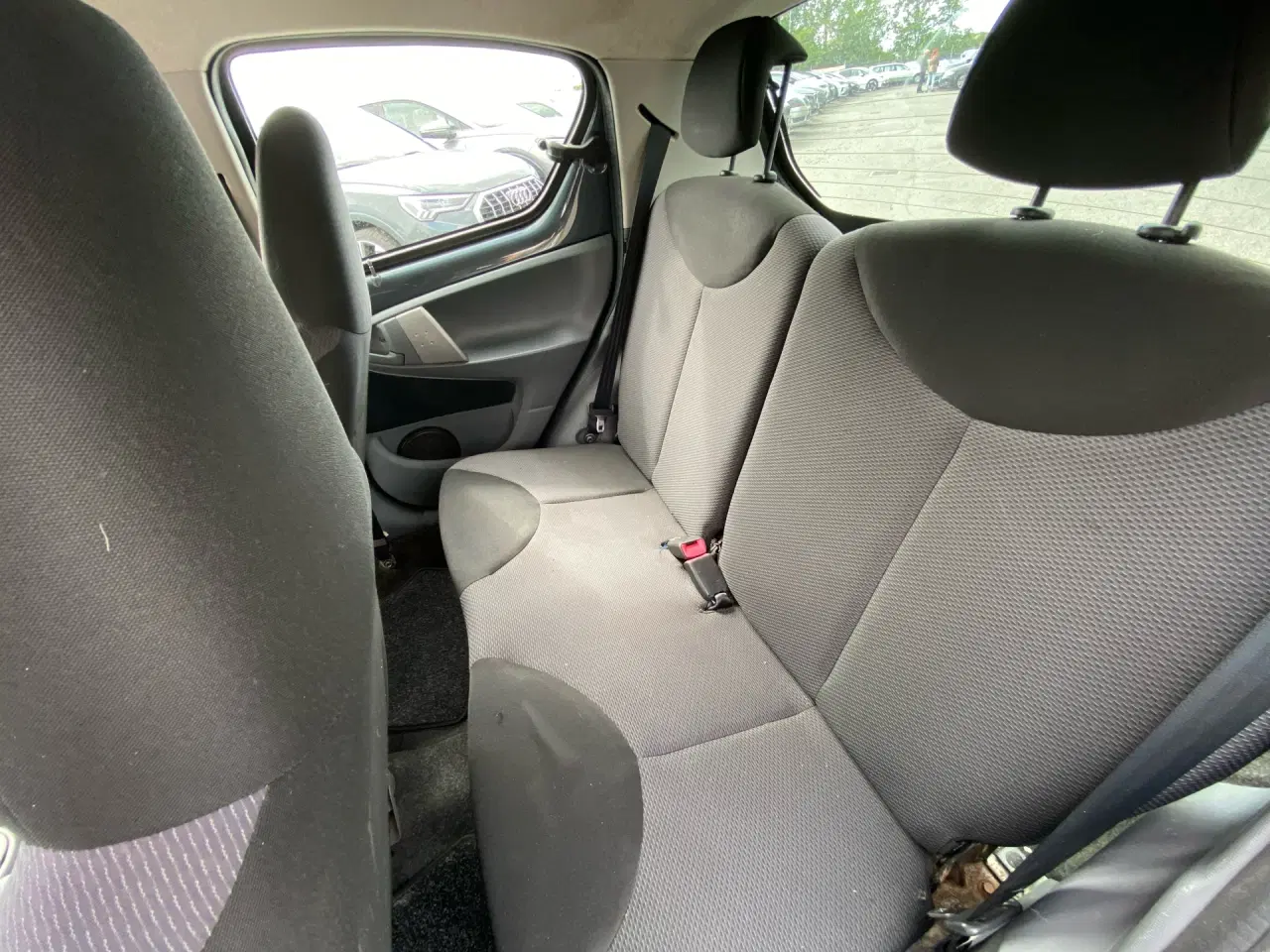 Billede 7 - Toyota Aygo 1,0 68HK 5d