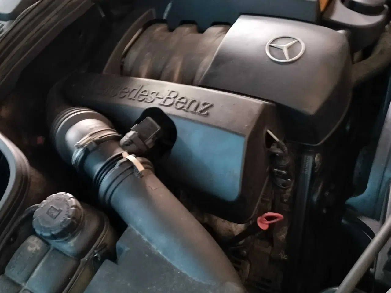 Billede 2 - Mercedes-benz clk 320 coupe