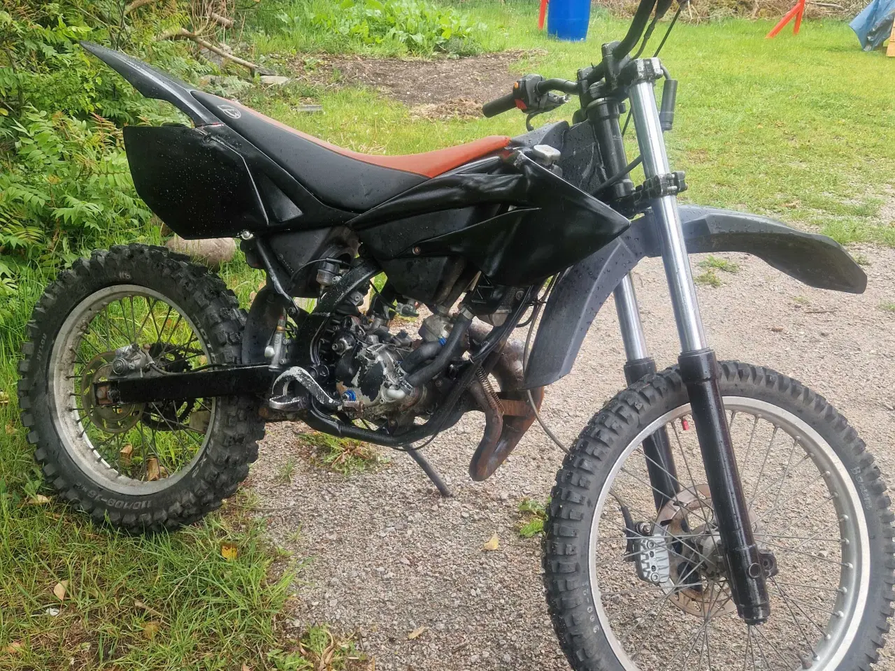 Billede 1 - Gearmaskine lovlig 30kmt
