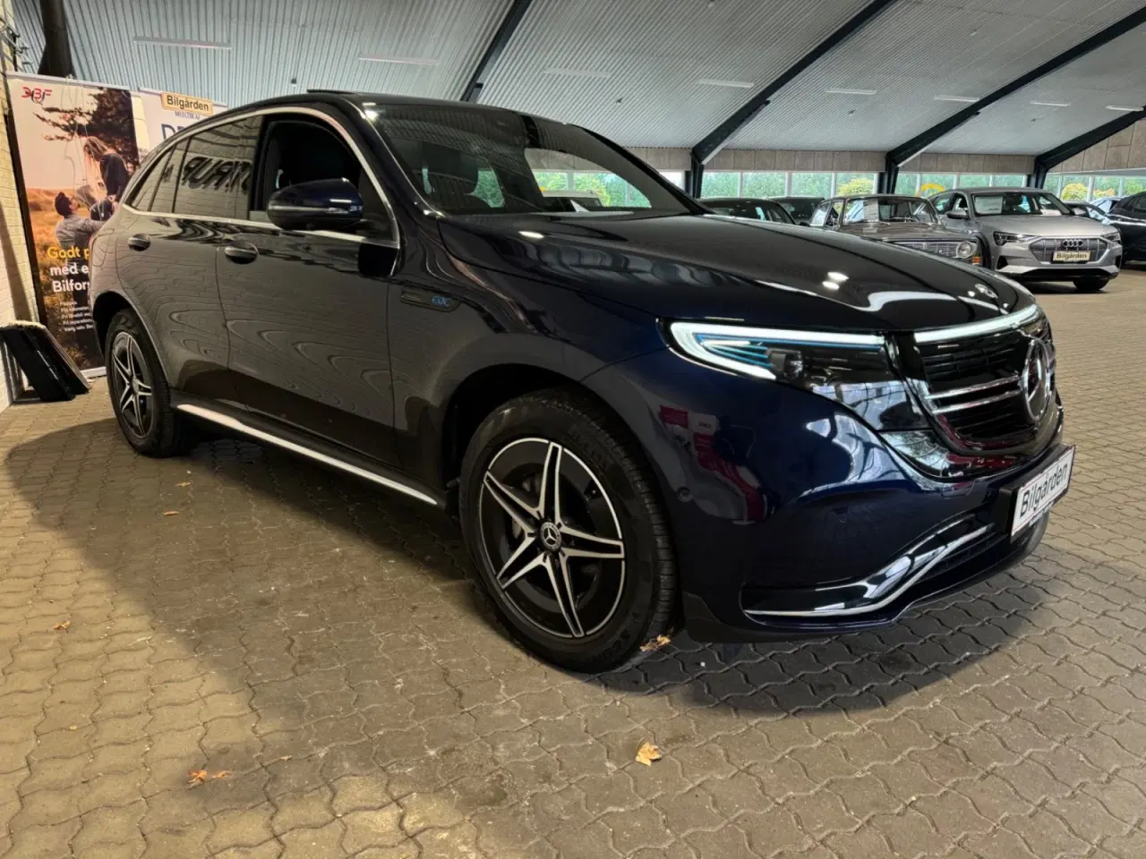 Billede 5 - Mercedes EQC400  AMG Line 4Matic