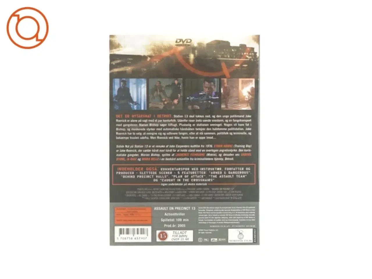 Billede 2 - sidste nat på station 13 (dvd)