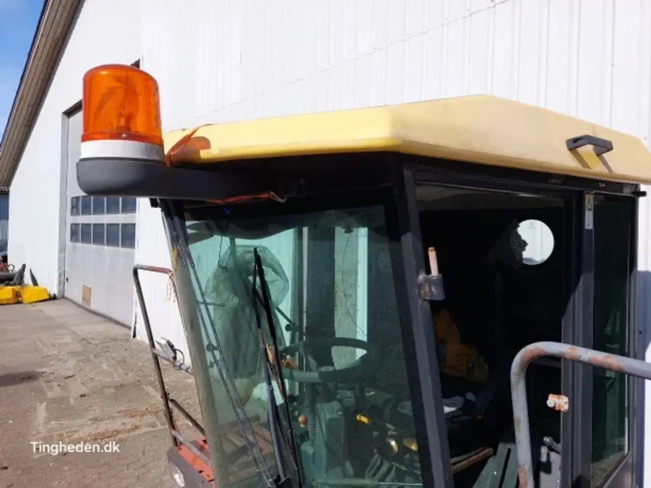 Billede 10 - Laverda L627 Kabine 317119041