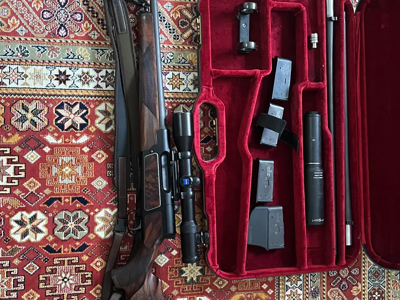 Billede 1 - Jagtriffel
