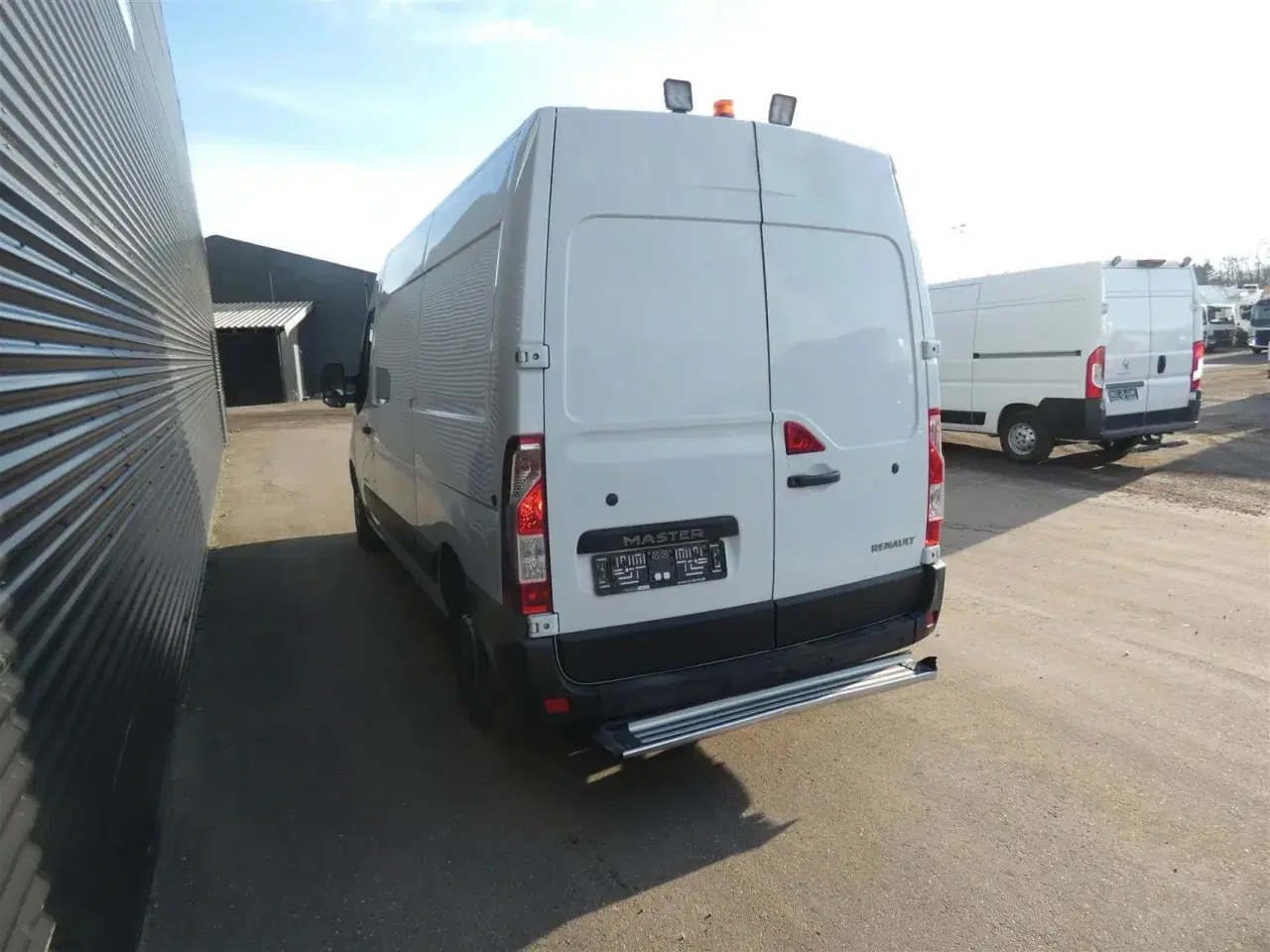 Billede 8 - Renault Master T35 L2H2 2,3 DCI VÆRKSTEDSBIL start/stop 145HK Van Man.