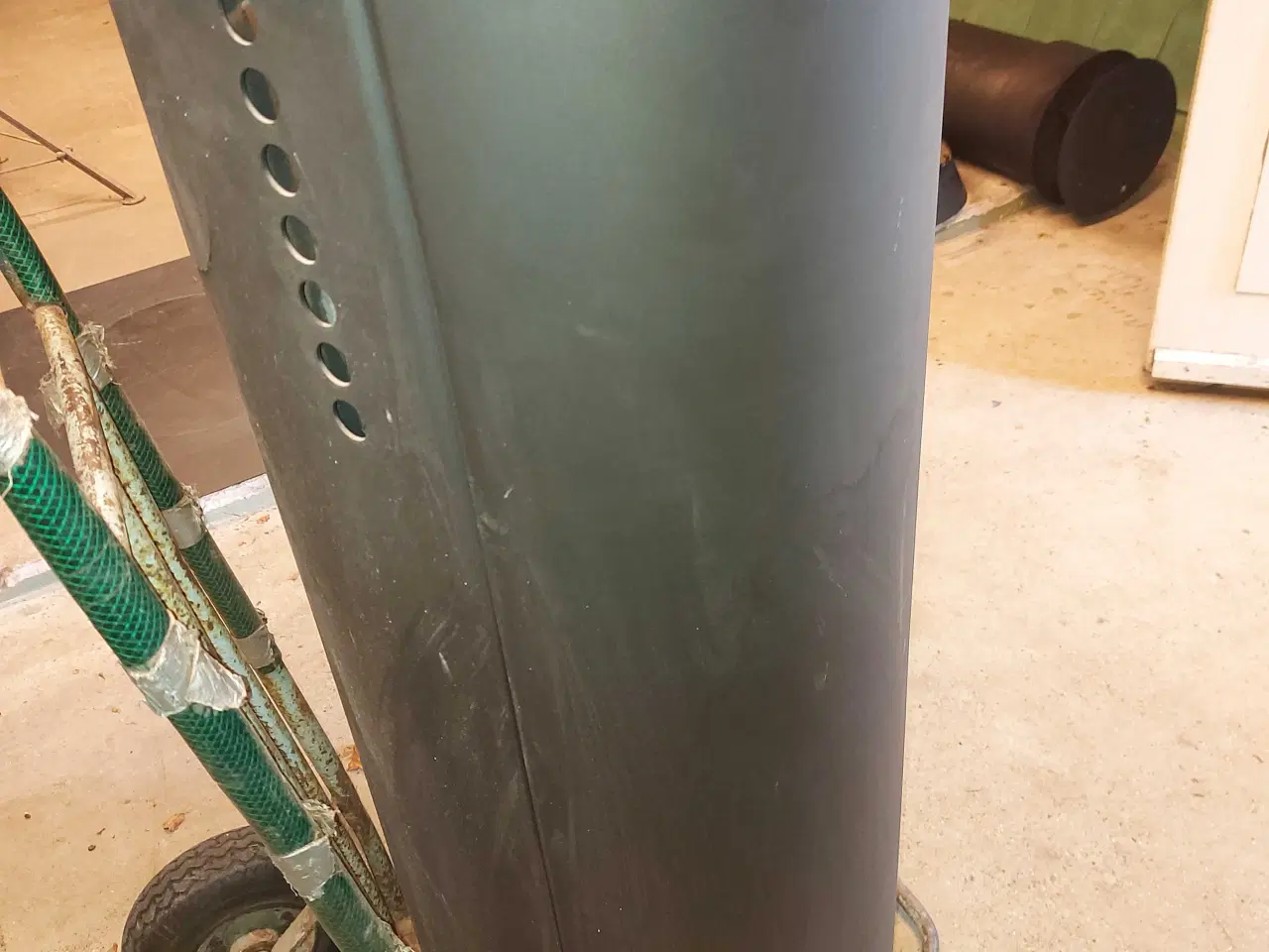 Billede 3 - Brændeovn VK 01