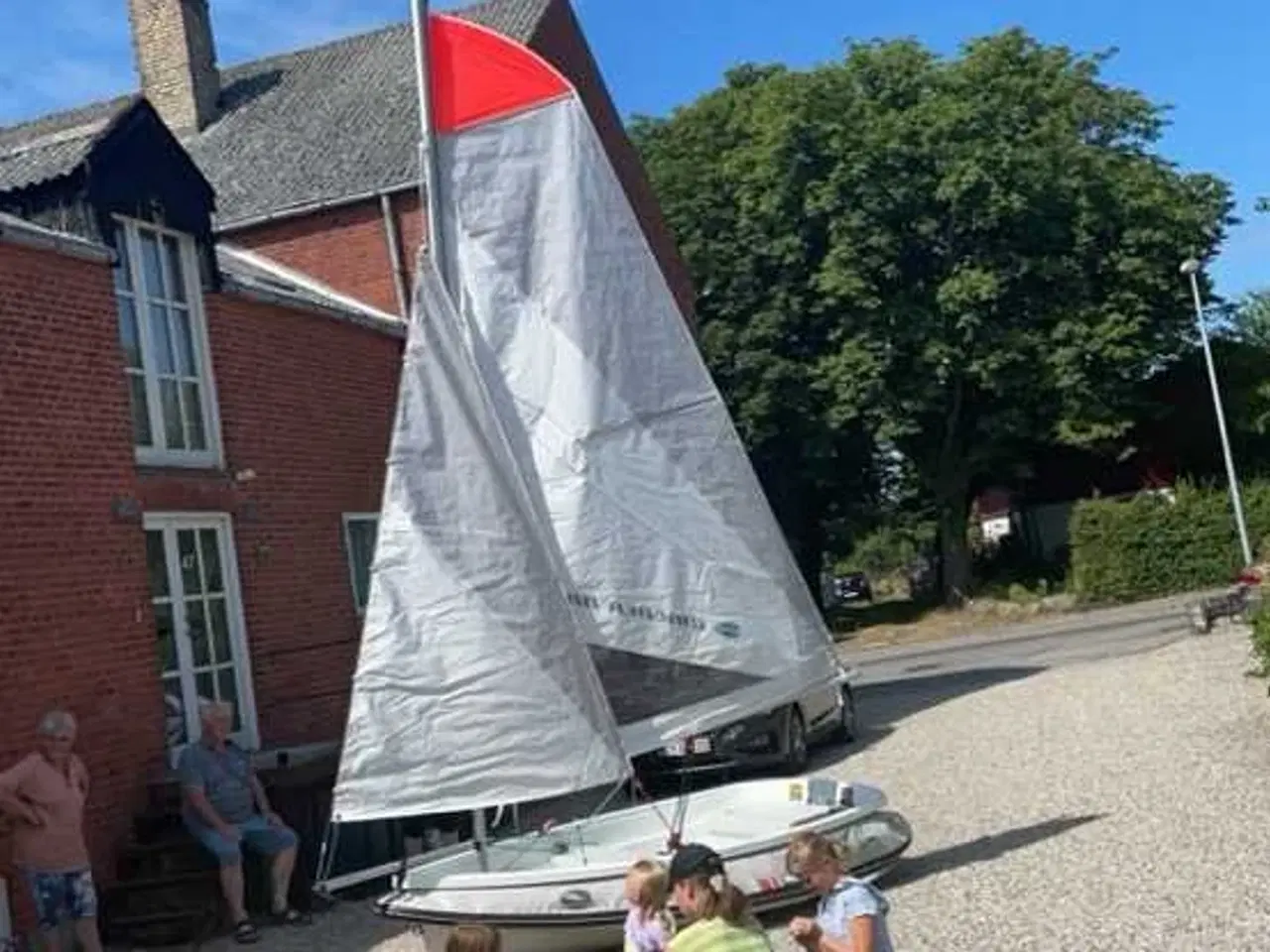 Billede 11 - Pæn Winga 30