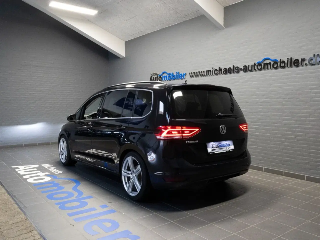 Billede 4 - VW Touran 1,5 TSi 150 Comfortline DSG 7prs