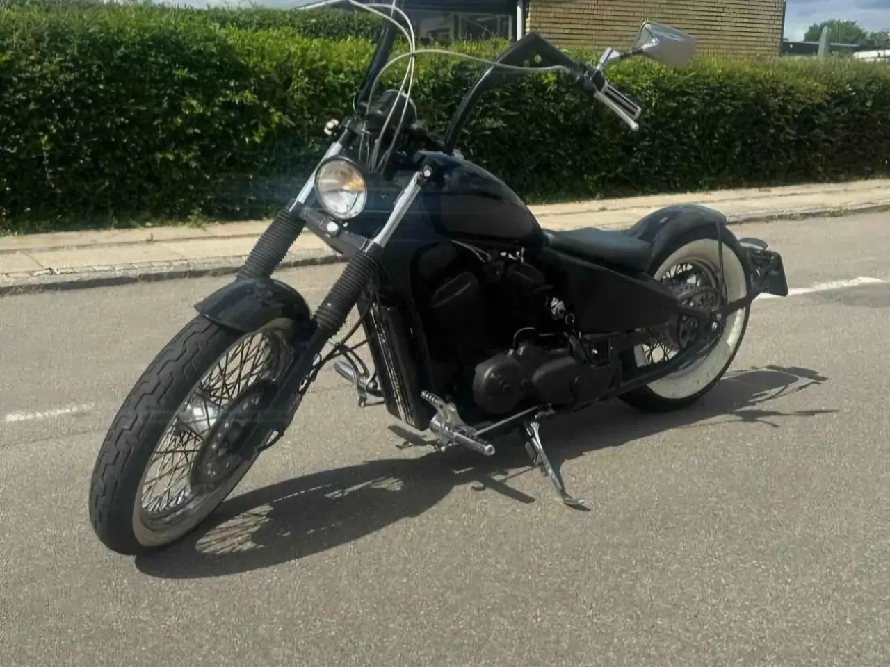 Billede 8 - Honda shadow vt 600 