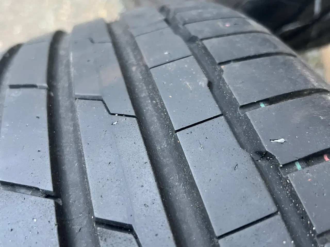 Billede 6 - hankook 205-45-17 sommerdæk