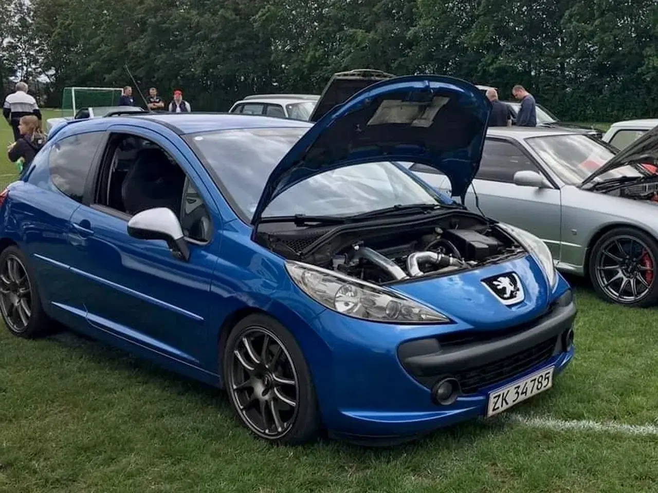 Billede 1 - Peugeot 207 RC