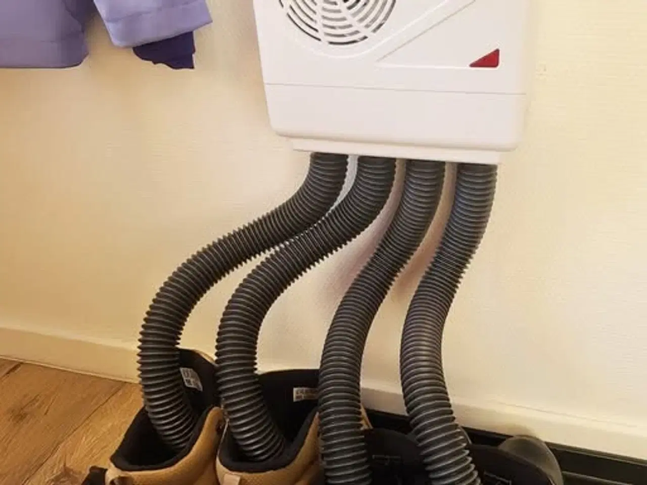 Billede 4 - Skotørrer