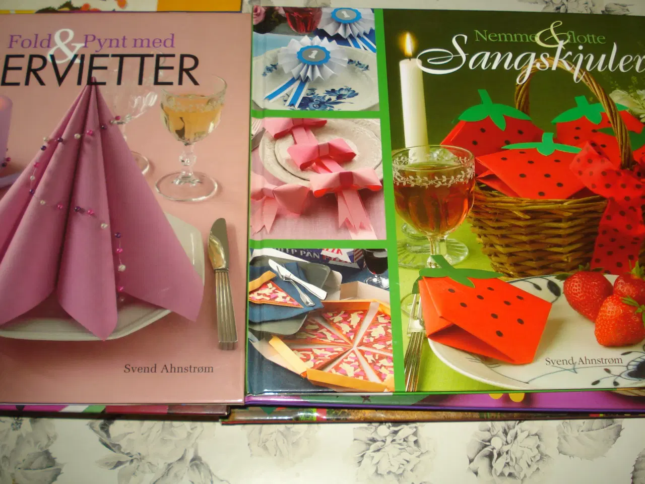 Billede 7 -  40 stk.forskellige Hobbybøger