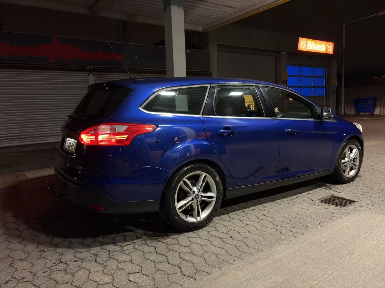 Billede 6 - Ford Focus 1,0 SCTi 125 Titanium stc. ECO
