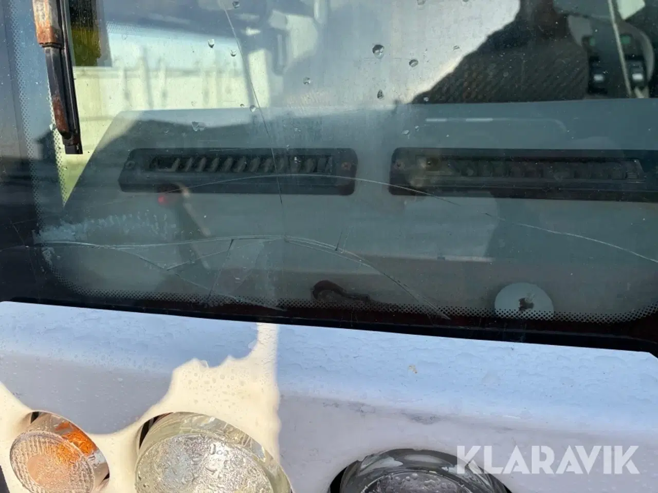 Billede 11 - Redskabsbærer Multicar Tremo Carrier WMU2X5 med sneplov, kost og saltspreder