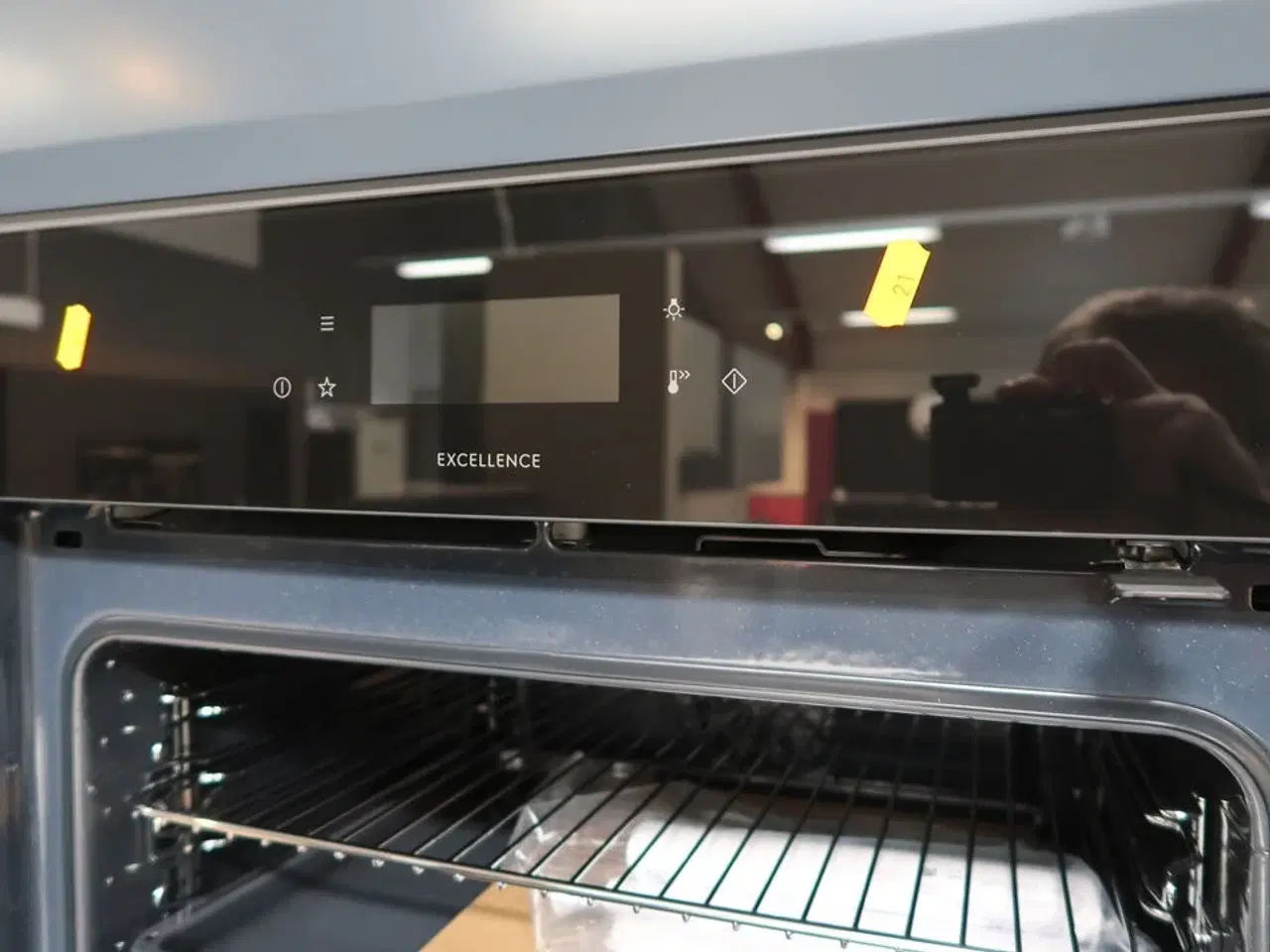 Billede 3 - Kombiovn ELECTROLUX XO92MNK