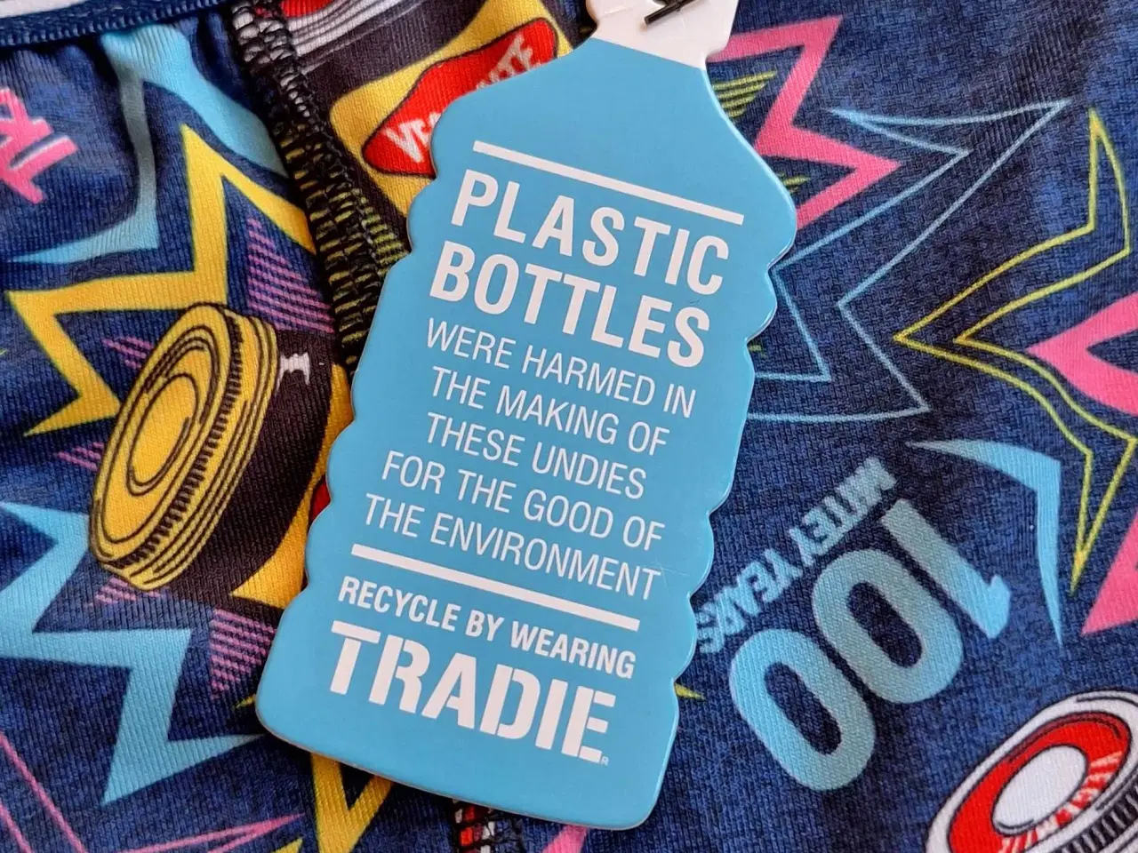 Billede 3 - Herre tights 