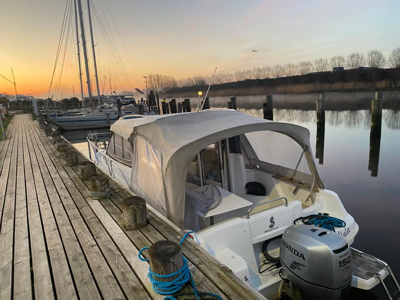 Billede 8 - Beneteau Antares 7.80
