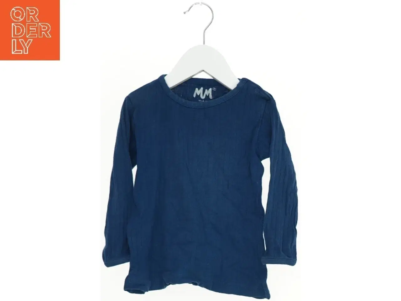 Billede 1 - Langærmet bluse til børn fra Mads & Mette (str. 92)