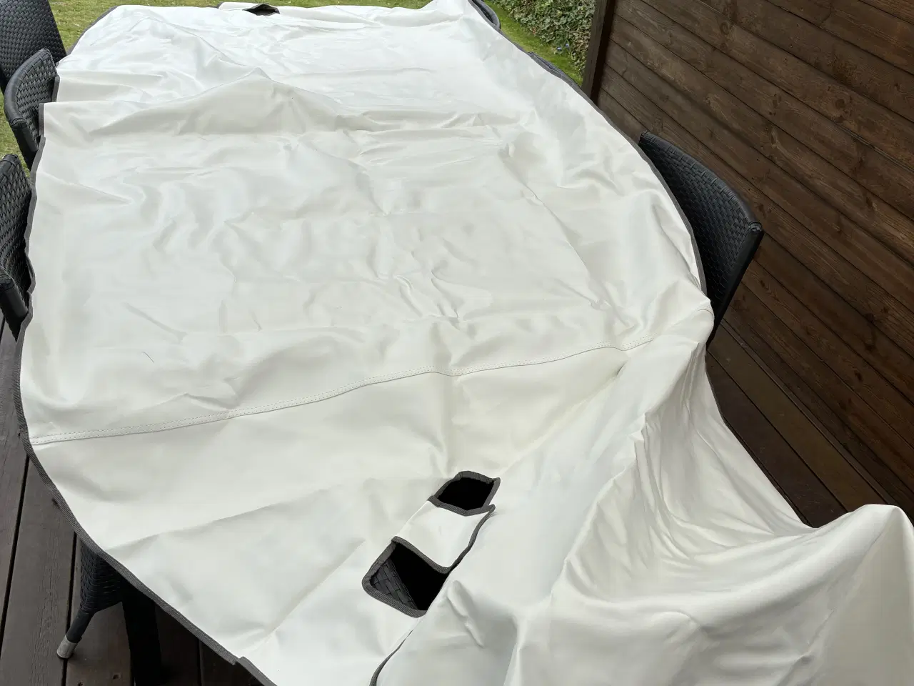 Billede 1 - Cover til forrude