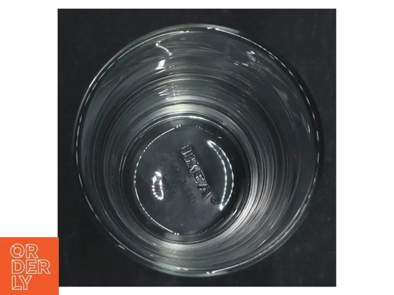 Billede 3 - IKEA Glas fra IKEA (str. H. 12 cm. ø. 6,5 cm)