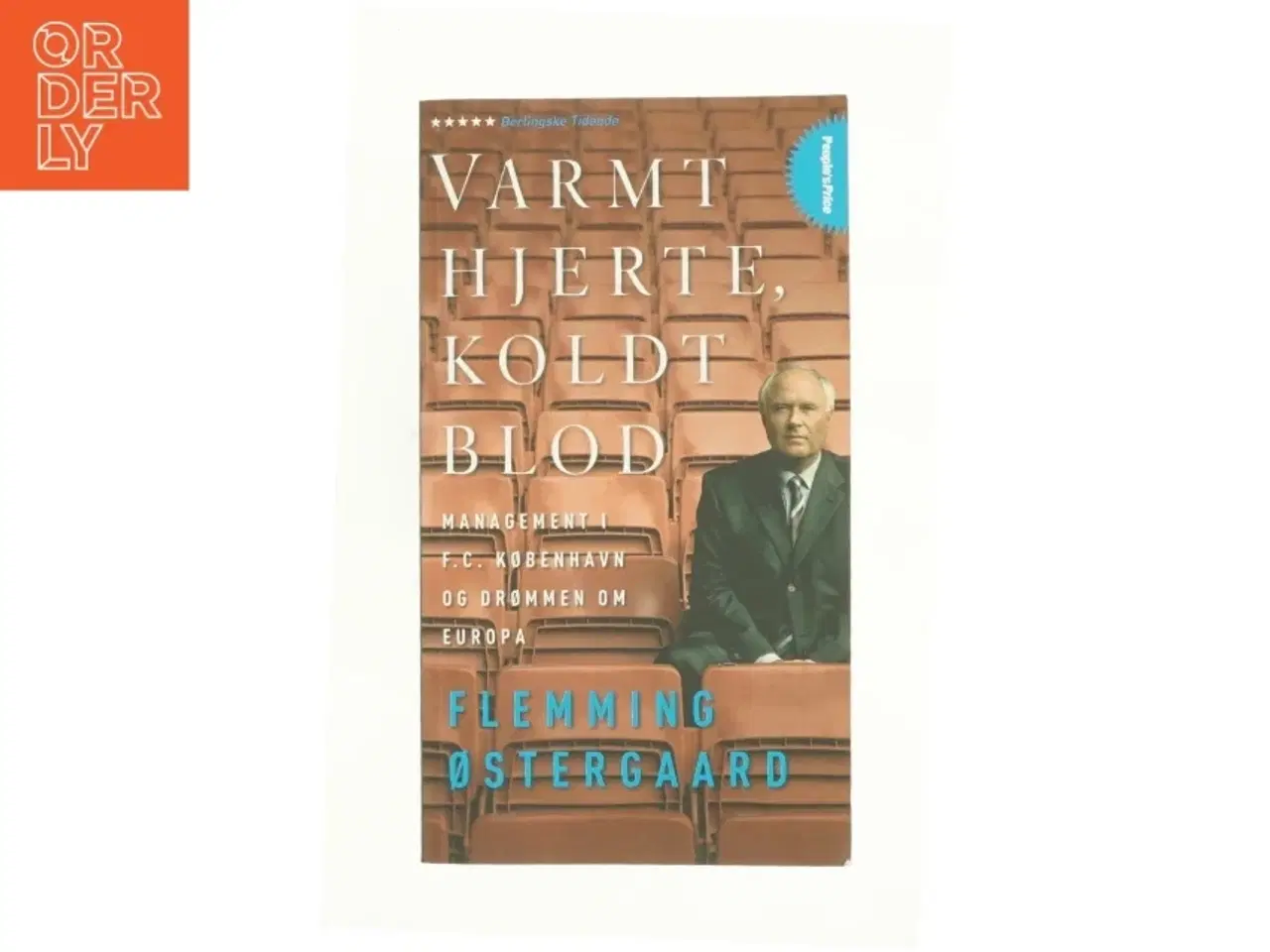 Billede 1 - Varmt hjerte, koldt blod af Flemmnig Østergaard