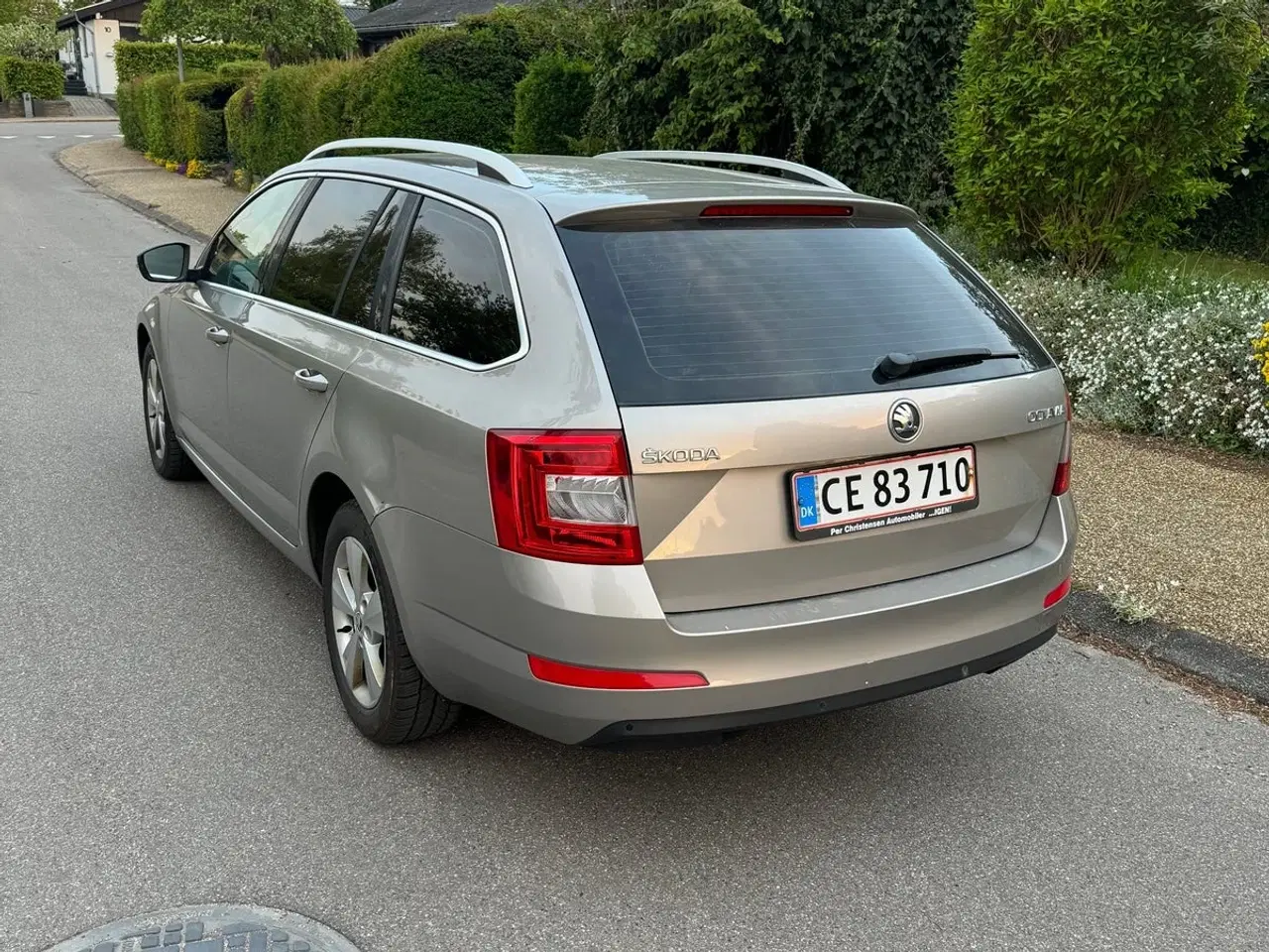Billede 5 - Skoda Octavia 1,6 TDi 105 Active Combi DSG