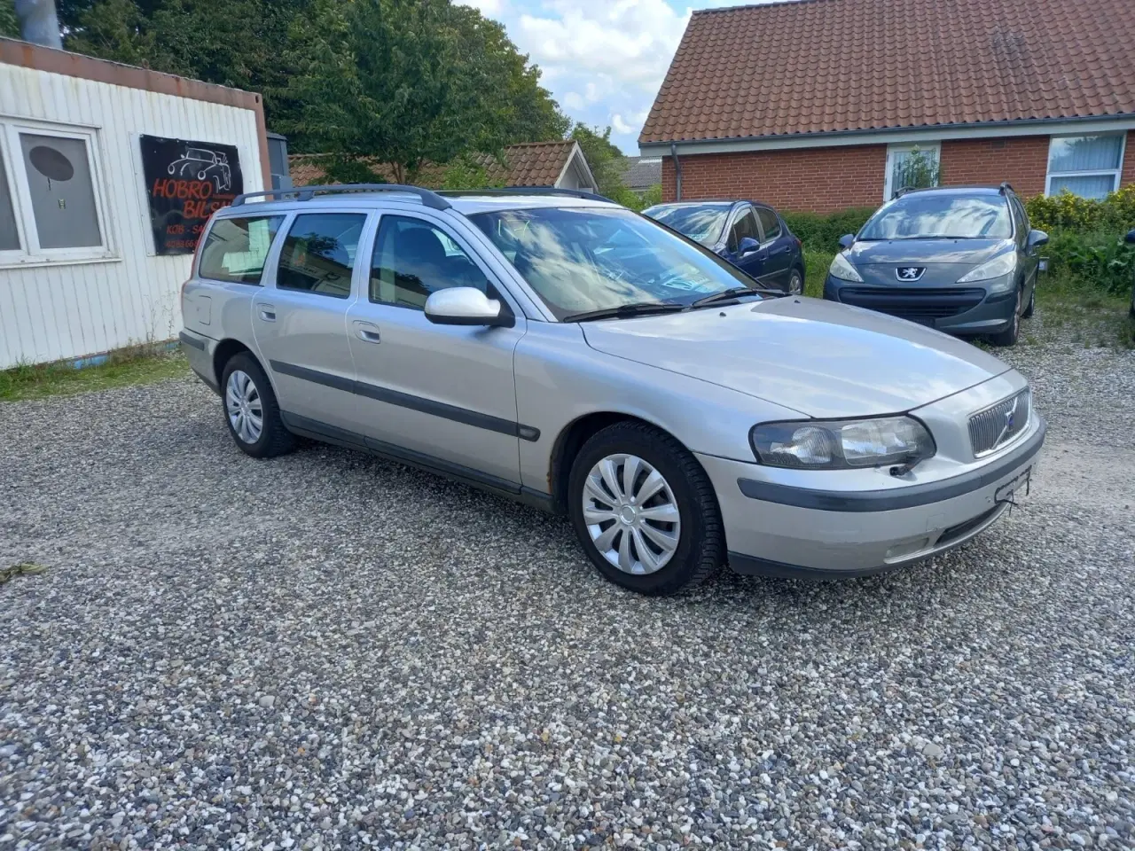 Billede 3 - Volvo V70 2,5 D