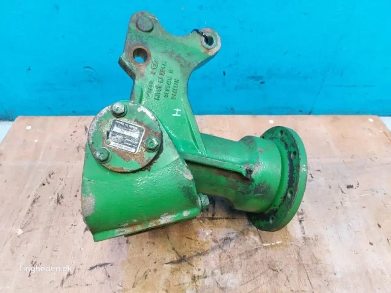 Billede 3 - John Deere T660I Spindel R.  AH162466