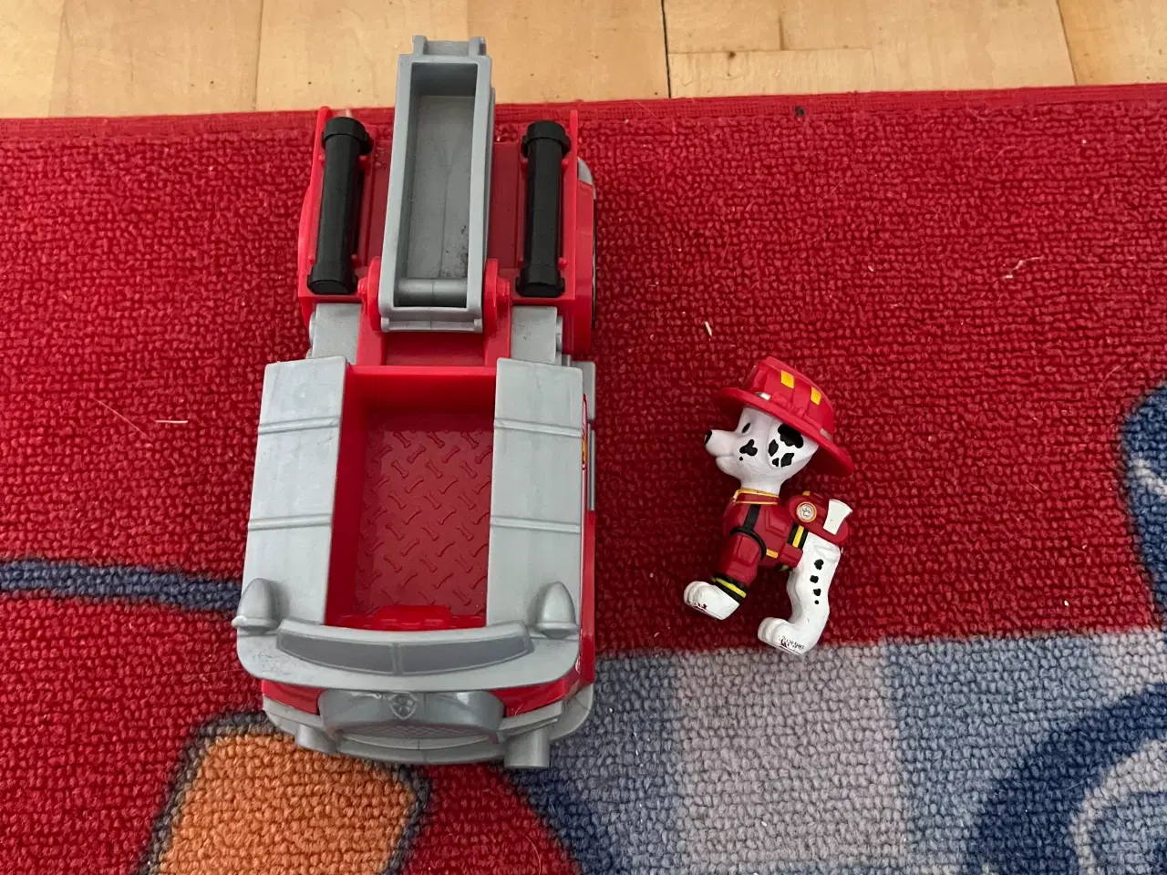 Billede 6 - Paw patrol legetøj 